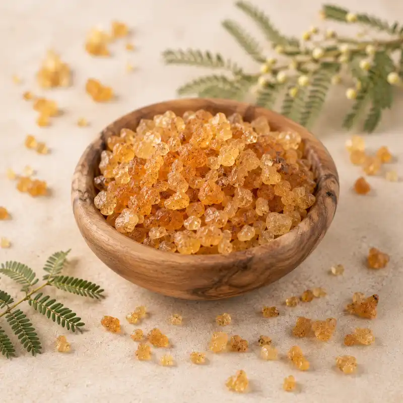 Kibbled Gum Arabic
