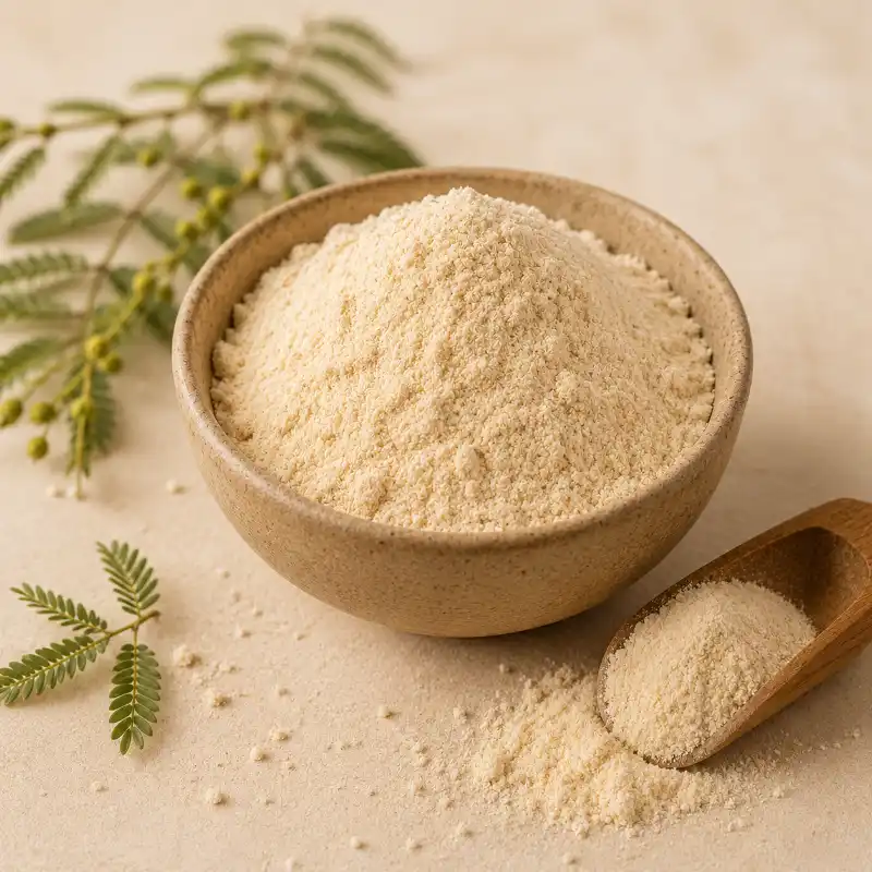 Mechanical Powder Gum Arabic