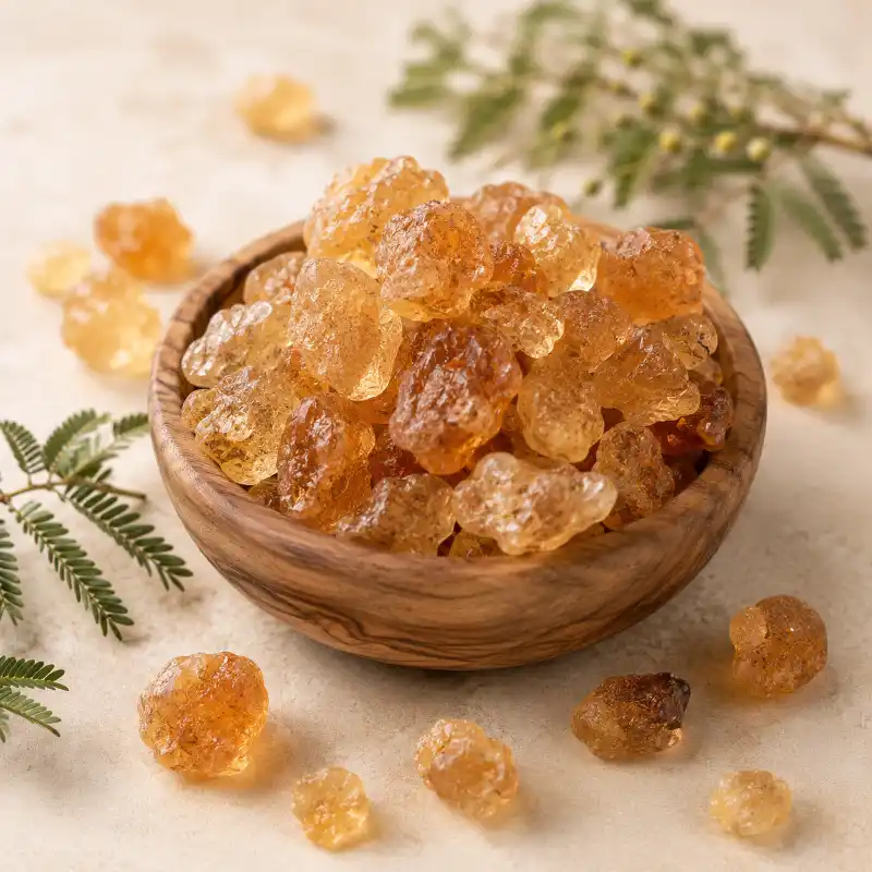 Raw Gum Arabic